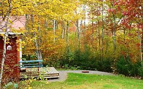 New Glasgow Highlands Campground Cabins